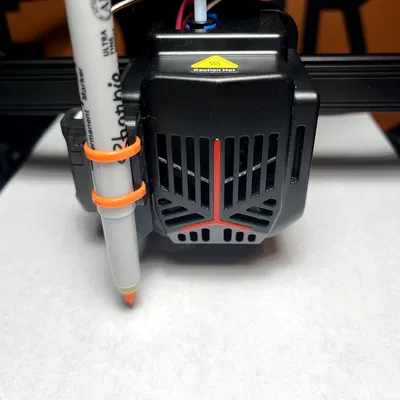 DrawlR - Giá đỡ Bút/Bút chì Đa năng cho Ender 3 V2 NEO