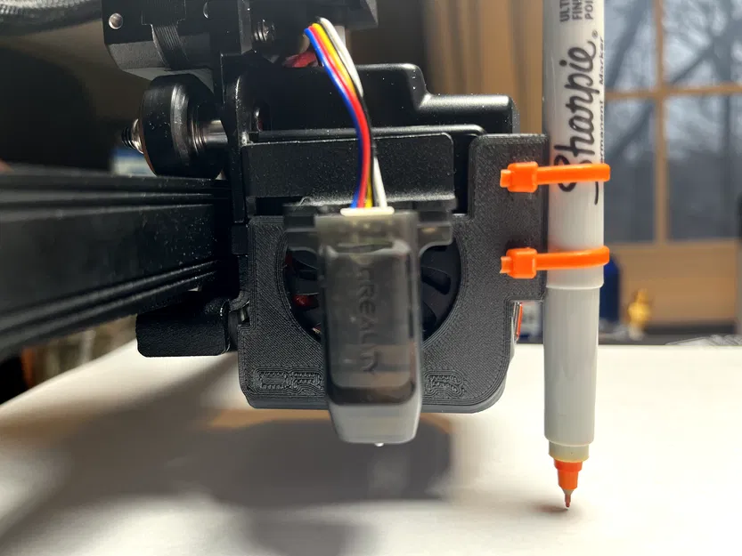 DrawlR - Giá đỡ Bút/Bút chì Đa năng cho Ender 3 V2 NEO - Image 5