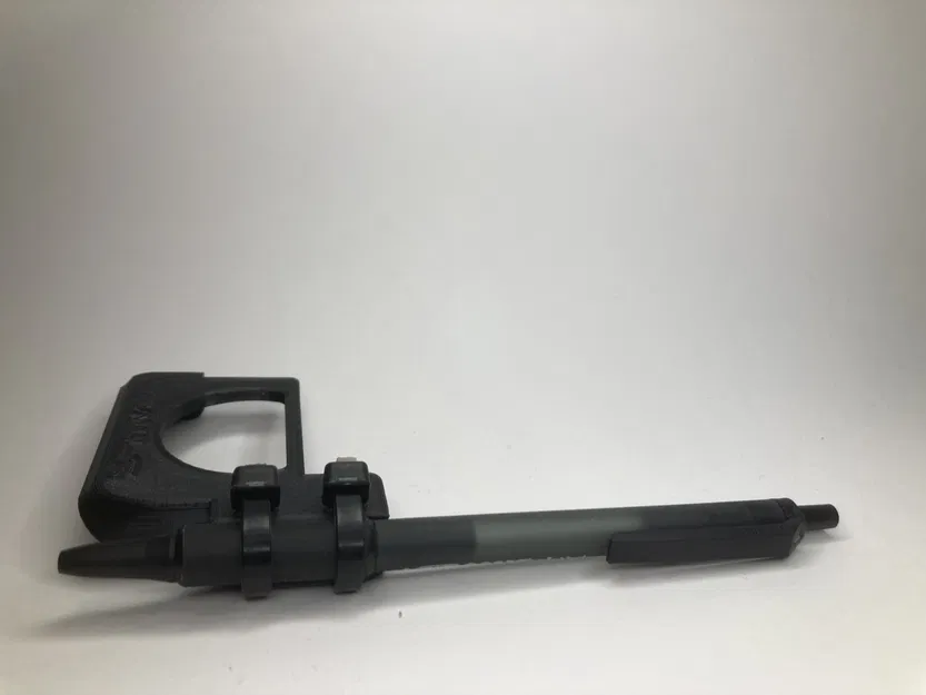 DrawlR - Giá đỡ Bút/Bút chì Đa năng cho Ender 3 V2 NEO - Image 9