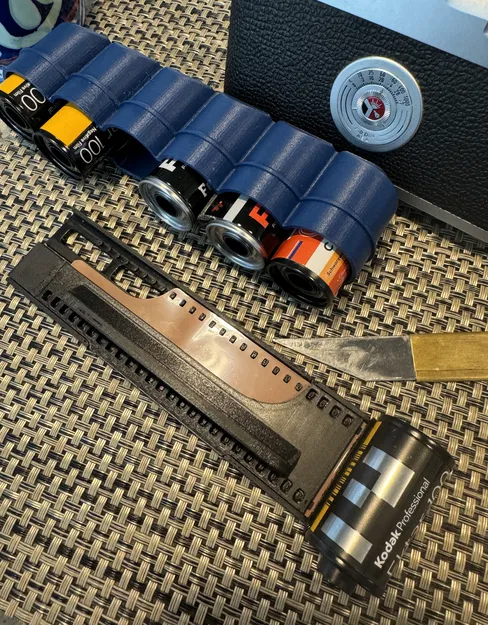 Dụng Cụ Cắt Phim Barnack Leica - Image 1