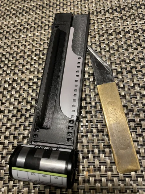 Dụng Cụ Cắt Phim Barnack Leica - Image 2