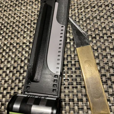 Dụng Cụ Cắt Phim Barnack Leica