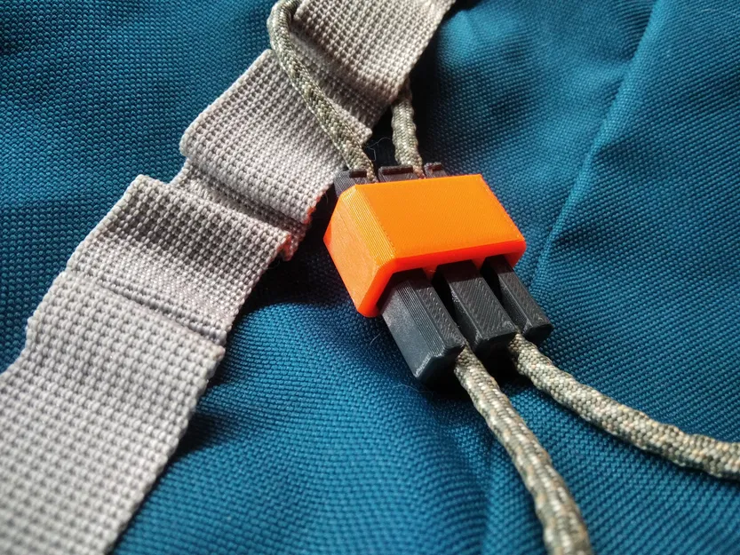 Bộ Khóa Dây Dù Paracord - Image 3