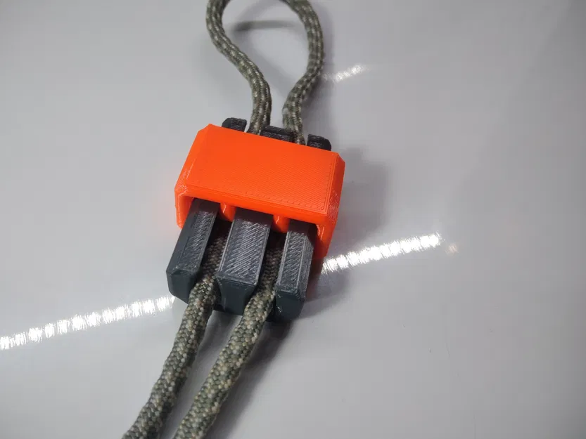 Bộ Khóa Dây Dù Paracord - Image 15