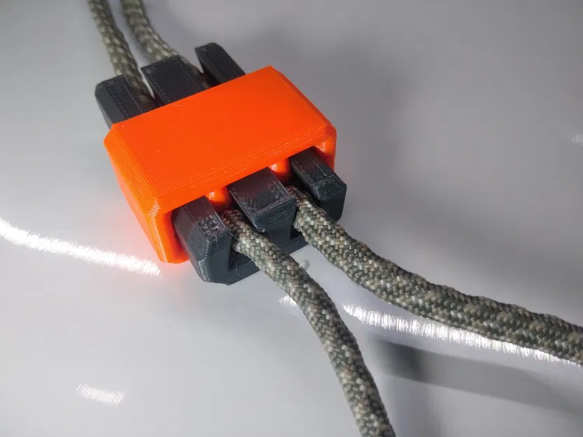 Bộ Khóa Dây Dù Paracord - Image 20