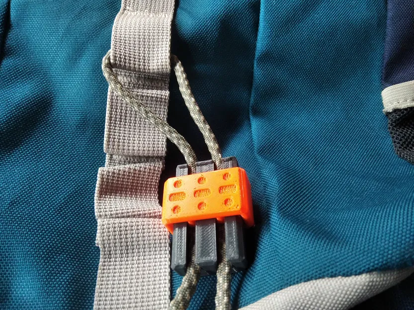 Bộ Khóa Dây Dù Paracord - Image 21