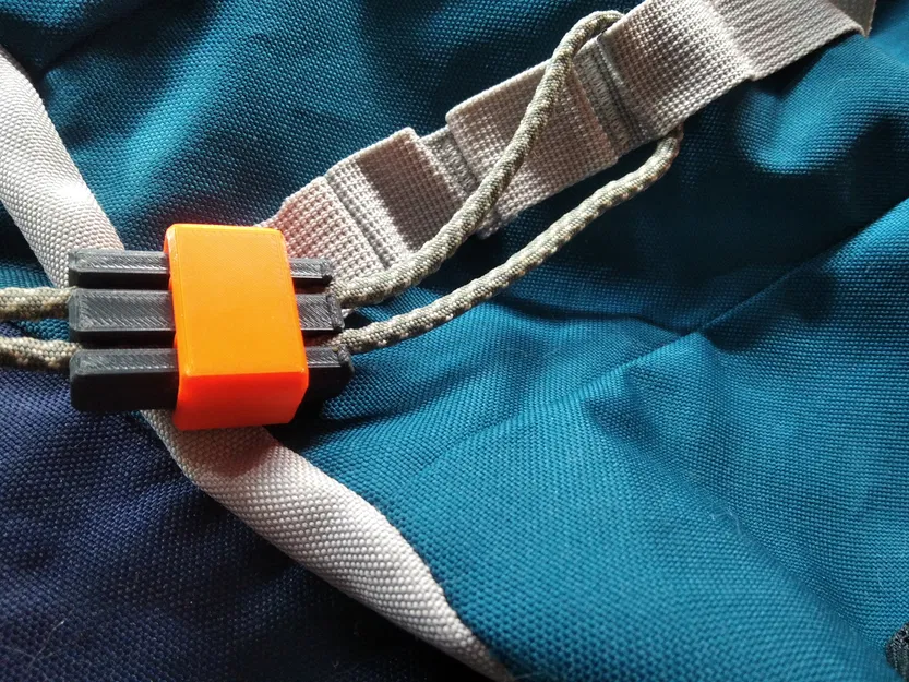 Bộ Khóa Dây Dù Paracord - Image 23