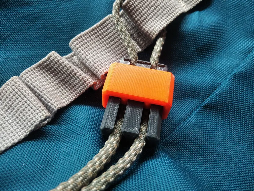 Bộ Khóa Dây Dù Paracord - Image 24