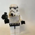 Mô Hình Lego Stormtrooper Star Wars Khổng Lồ - Thumbnail 5
