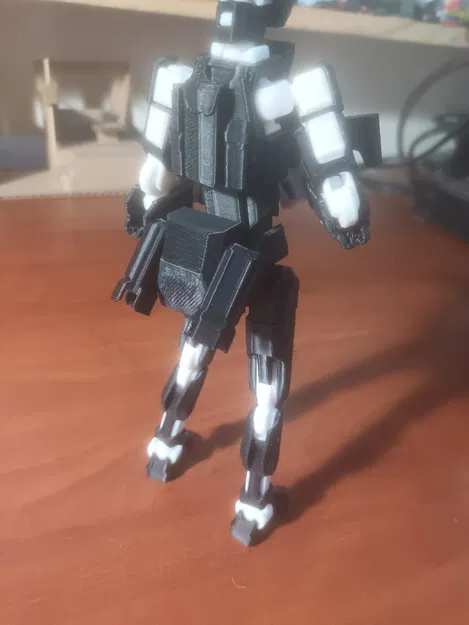 Bộ Giáp Jumpkit Titanfall 2 Cho Dummy 13 - Image 1