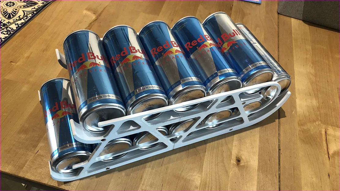 Hộp Đựng RedBull 12 Lon - Image 1