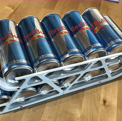 Hộp Đựng RedBull 12 Lon