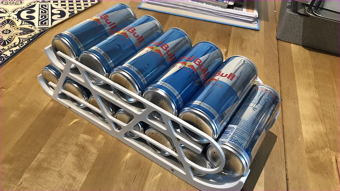 Hộp Đựng RedBull 12 Lon - Image 2