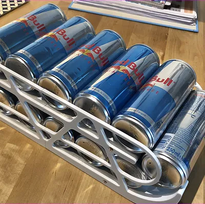Hộp Đựng RedBull 12 Lon