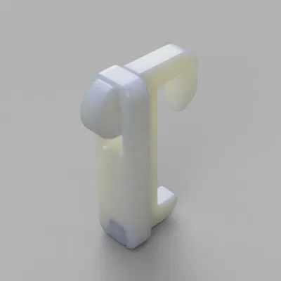 Móc Treo Đa Năng IKEA Skadis Có File STEP Kèm Theo