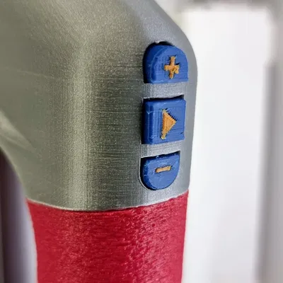 Tay Nắm Einstar MK1