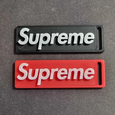 Móc Khóa Supreme Độc Đáo