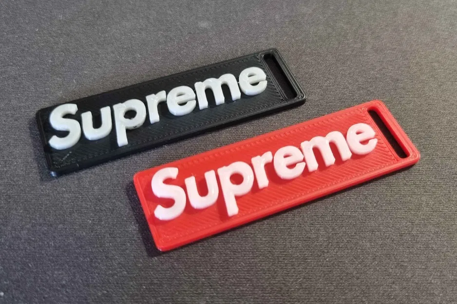 Móc Khóa Supreme Độc Đáo - Image 5