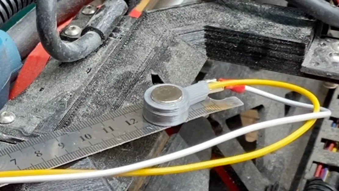 Cho máy CNC: đầu dò nam châm cho dây cảm biến chạm (v1.0) - Image 1