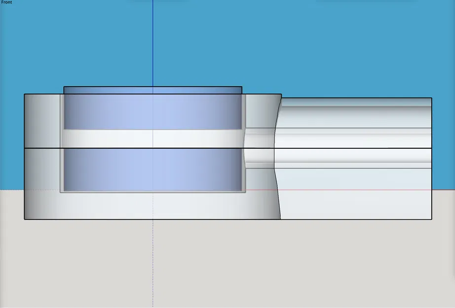 Cho máy CNC: đầu dò nam châm cho dây cảm biến chạm (v1.0) - Image 6