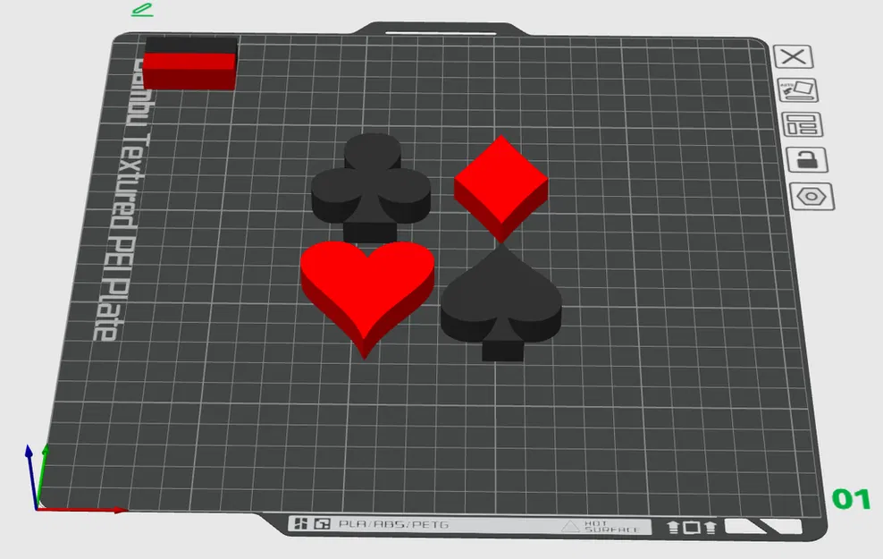 Bộ Bài Tây - Hình Ảnh Các Chất - Image 1