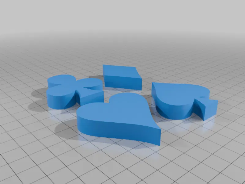 Bộ Bài Tây - Hình Ảnh Các Chất - Image 3