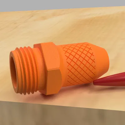 Ống xi phông lắc cho vòi vườn