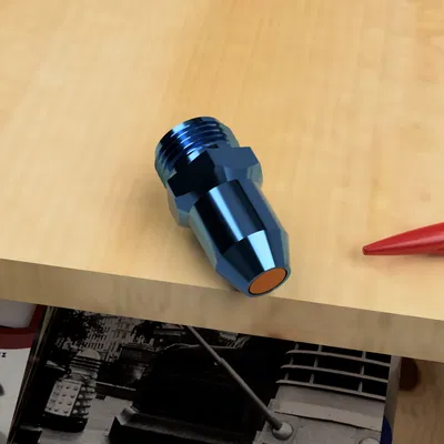 Ống xi phông lắc cho vòi vườn