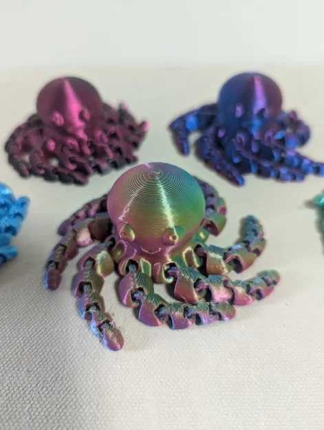 Bạch Tuộc Đơn Giản (Remix) - Image 1