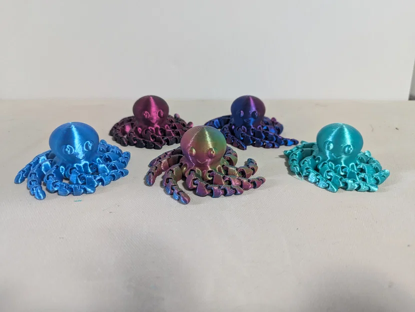 Bạch Tuộc Đơn Giản (Remix) - Image 2