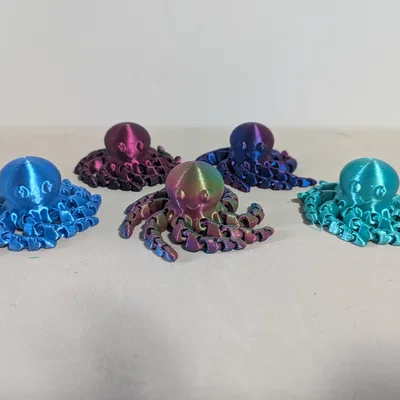 Bạch Tuộc Đơn Giản (Remix)