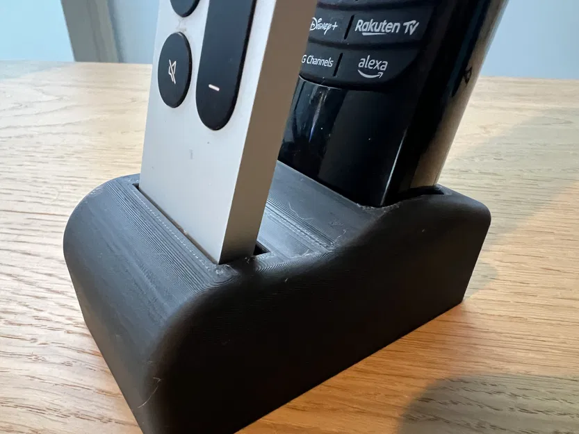 Đế Đựng Remote LG và Apple TV - Image 1