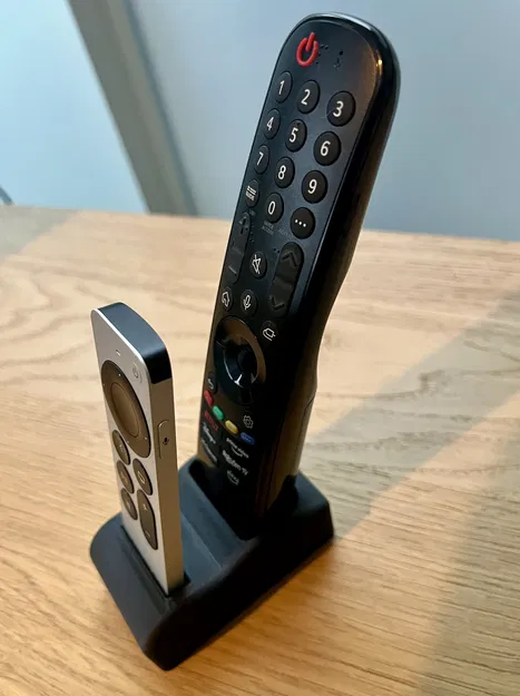 Đế Đựng Remote LG và Apple TV - Image 2