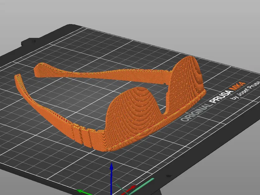 Kính Lỗ Đục Rasterbrille - Kính Tập Mắt - Image 2