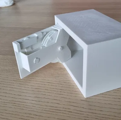 Hộp két an toàn - Khóa kết hợp 3 số