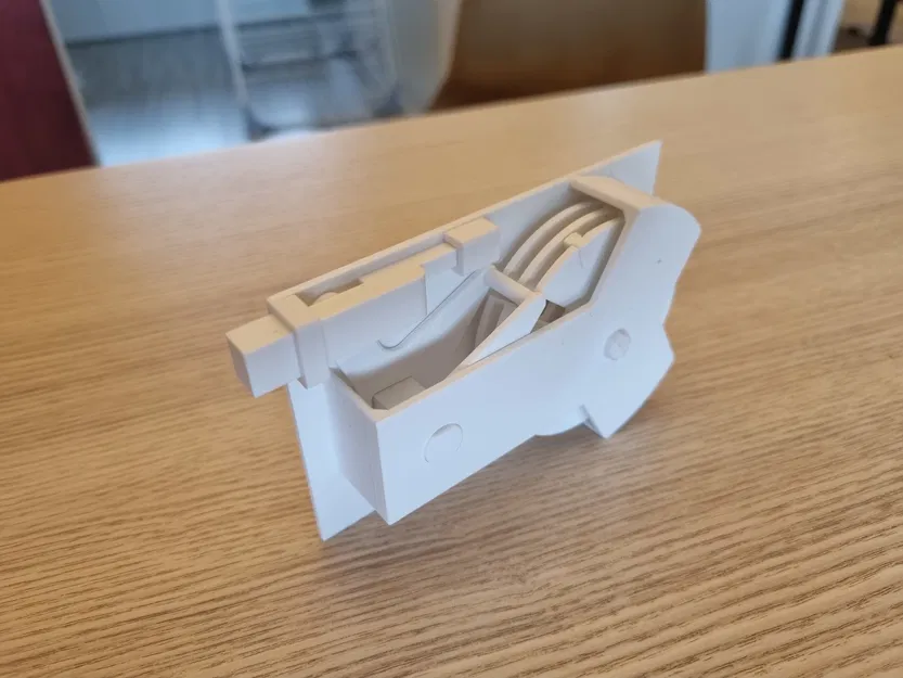 Hộp két an toàn - Khóa kết hợp 3 số - Image 11