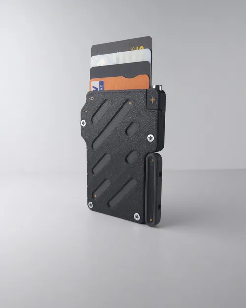 Wallie - Ví bóp kiểu Cần Gạt - Image 1