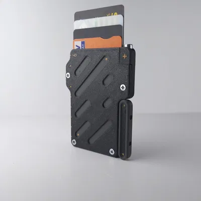 Wallie - Ví bóp kiểu Cần Gạt