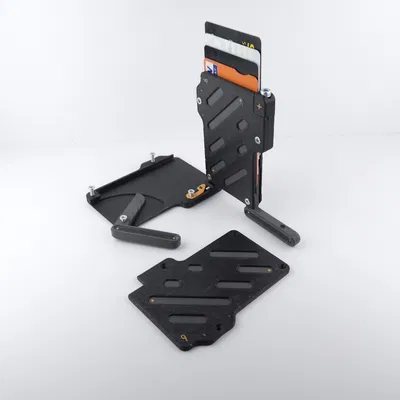 Wallie - Ví bóp kiểu Cần Gạt