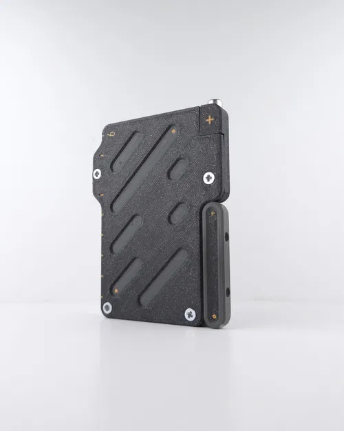 Wallie - Ví bóp kiểu Cần Gạt - Image 3