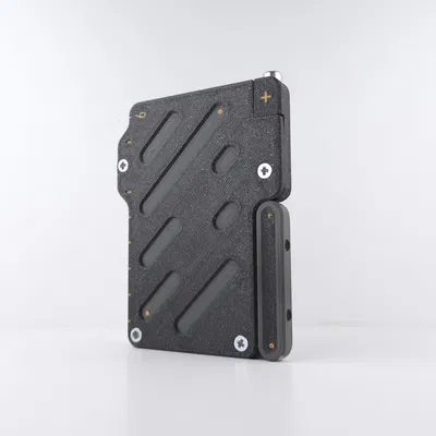 Wallie - Ví bóp kiểu Cần Gạt