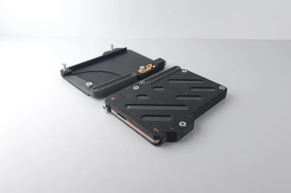 Wallie - Ví bóp kiểu Cần Gạt - Image 5