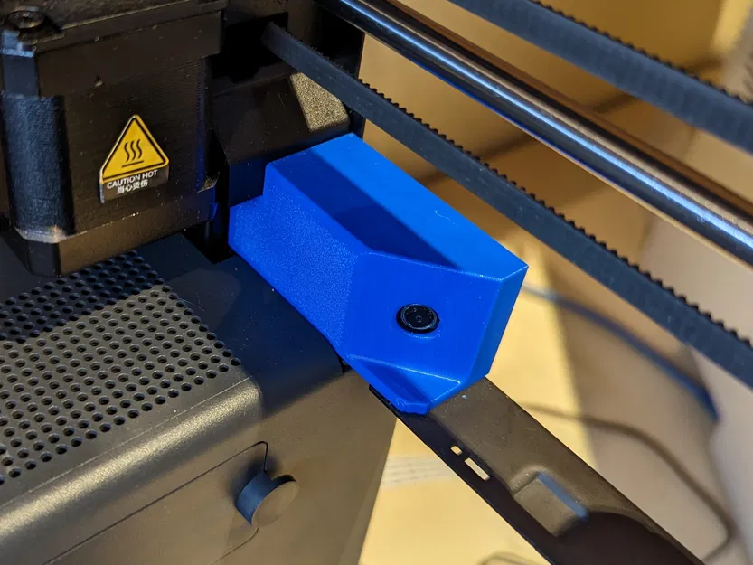 Đế Gắn Camera Pi cho P1P - Image 1