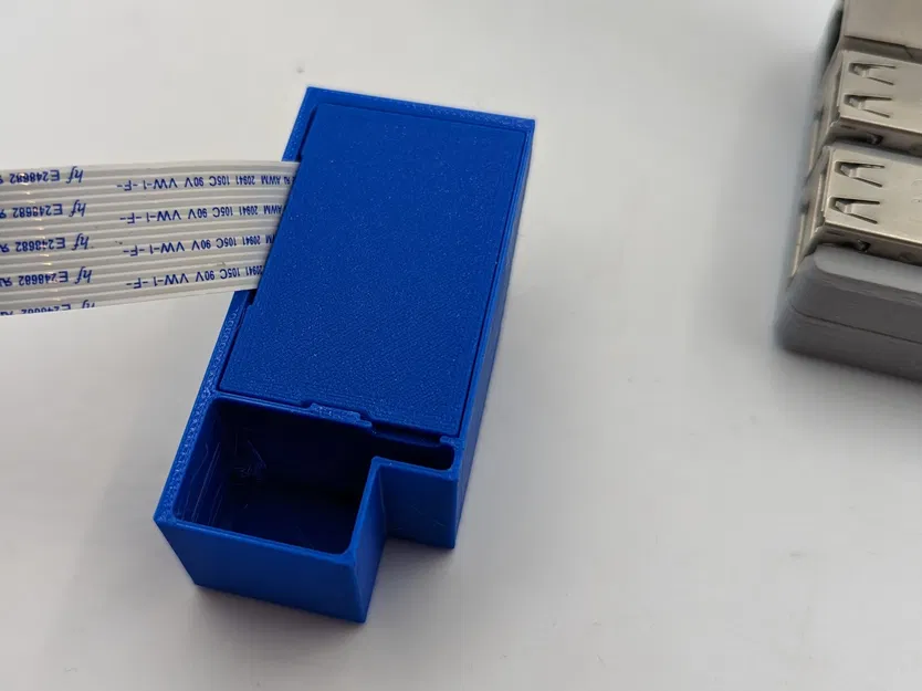 Đế Gắn Camera Pi cho P1P - Image 2