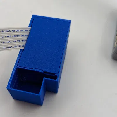 Đế Gắn Camera Pi cho P1P