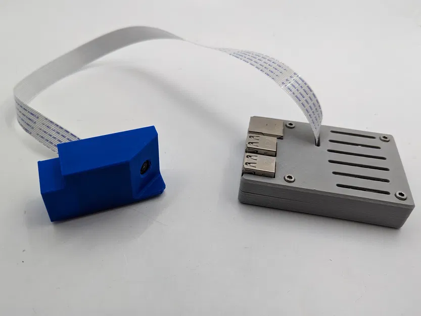 Đế Gắn Camera Pi cho P1P - Image 3