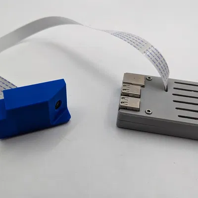 Đế Gắn Camera Pi cho P1P