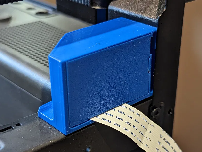 Đế Gắn Camera Pi cho P1P - Image 4