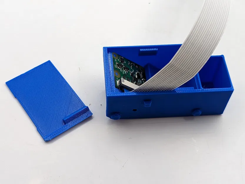 Đế Gắn Camera Pi cho P1P - Image 5