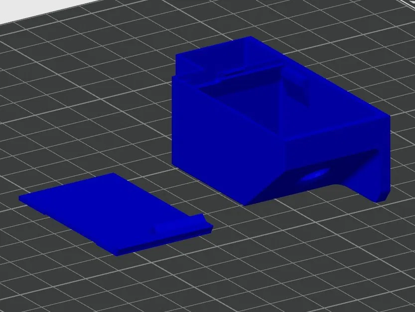 Đế Gắn Camera Pi cho P1P - Image 6